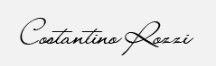 Costantino Rozzi Memorial Website